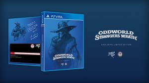 Oddworld- Stranger's Wrath HD (PSX Exclusive)
